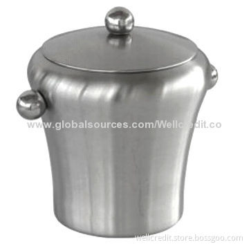 Hot selling S/S ice bucket, high quality